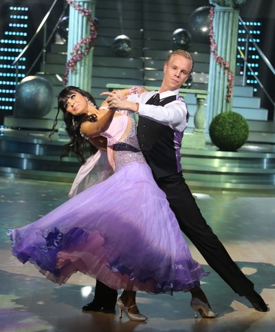 Dancing with the Stars week 3